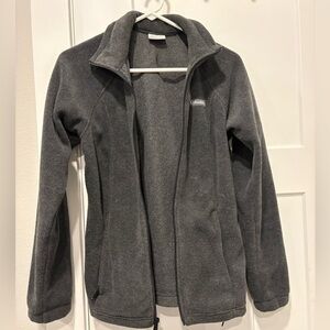 Columbia Women's Charcoal Utility Jacket